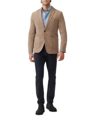 Saint Bathans Slim Fit Jacket