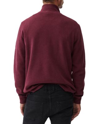 Alton Ave Quarter Zip Sweater