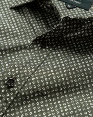 Notown Button Front Shirt