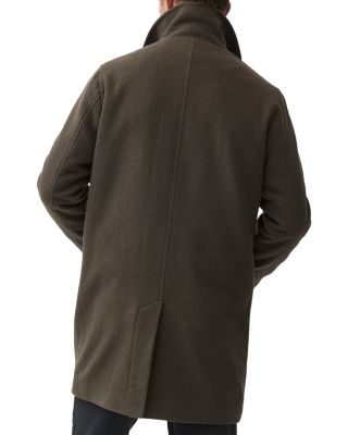 Westgate Button Front Coat