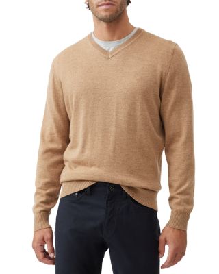 Rodd & Gunn - Phoenix V Neck Sweater