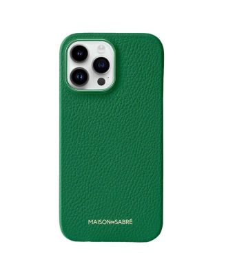 Leather Phone Case (iPhone 15 Pro Max)