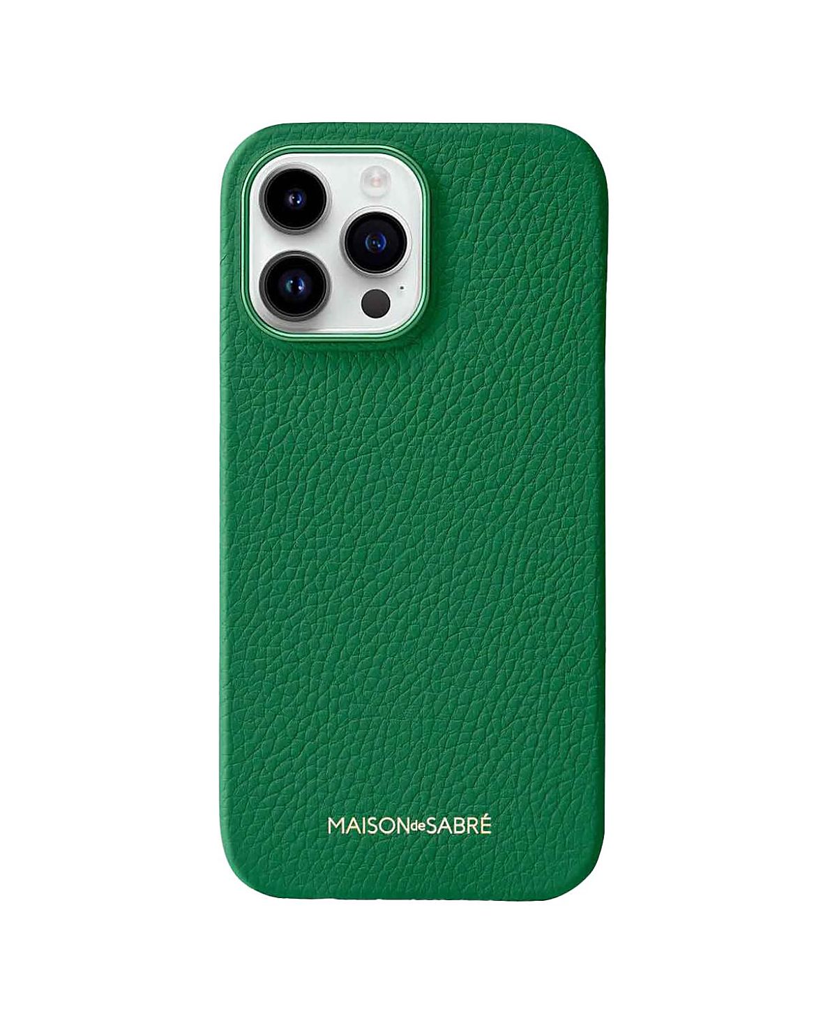Maison de SABRE Leather Phone Case (iPhone 15 Pro Max)
