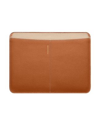 MAISON de SABRÉ - Leather Laptop Sleeve (14 inches)