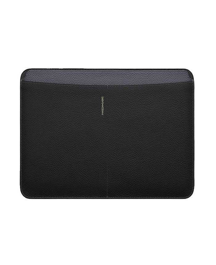 MAISON de SABRÉ Leather Laptop Sleeve (16 inches) | Bloomingdale's