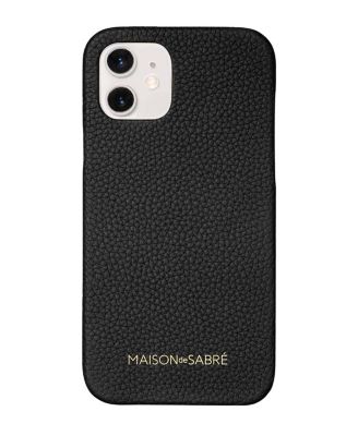 MAISON de SABRÉ - Leather Phone Case (iPhone 12)