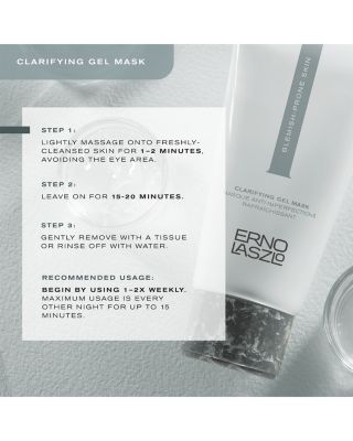 Clarifying Gel Mask 4.25 oz.