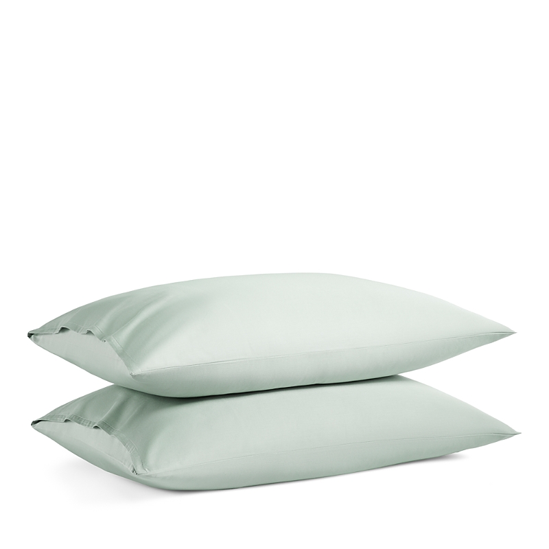 Brooklinen Luxe Sateen King Pillowcase Set In Willow