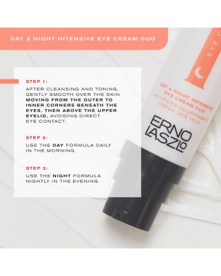 Day & Night Intensive Eye Cream Duo 2 x 0.27 oz.