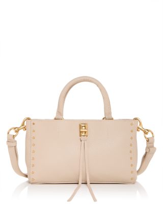 Rebecca Minkoff - Darren Top Handle Leather Crossbody