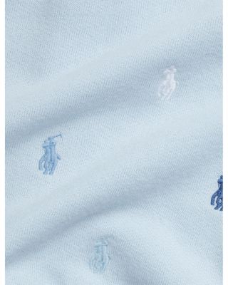 Boys&#39; Polo Pony Fleece Hoodie &amp; Pants Set - Baby