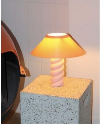Swirl Table Lamp