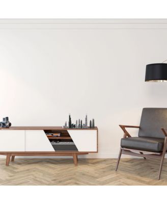 Set Stainless Steel Chicago Edition with Marble Hatch Board - Ages 14+