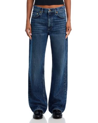 Shea High Rise Relaxed Jeans in Adeline