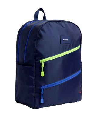 Kids' Kane Double Pocket Backpack