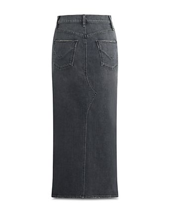 Black Denim Skirt - Bloomingdale's Black Denim Skirt - Bloomingdale's