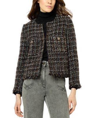 Gerard Darel - Mathilda Tweed Jacket