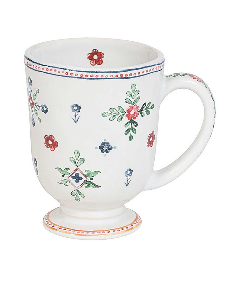 Juliska Heidi Mug In Heidi Multi
