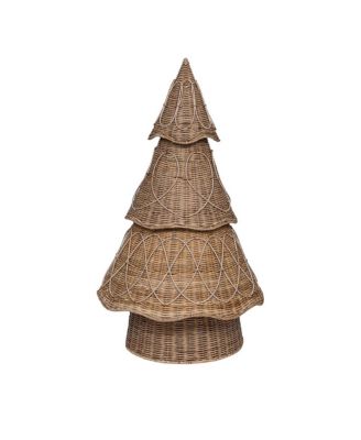 Provence Rattan 3' Tree
