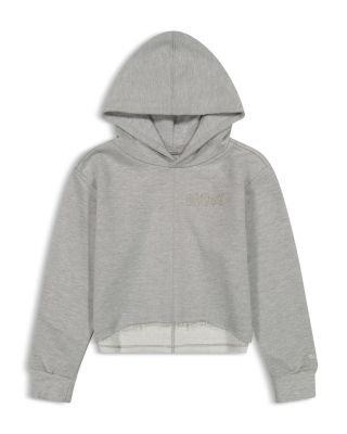 DL1961 - Girls' Wren Cropped Hoodie - Big Kid