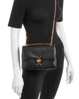 Medusa 95 Kleio Leather Shoulder Bag