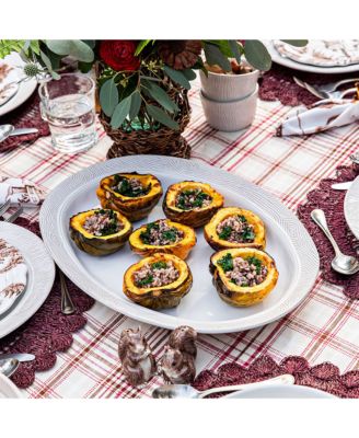 Blenheim Oak 18" Platter