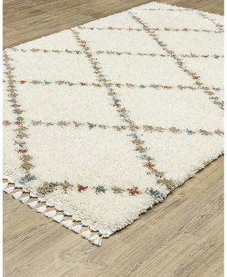Axis AX08A Area Rug, 6'7" x 9'6"