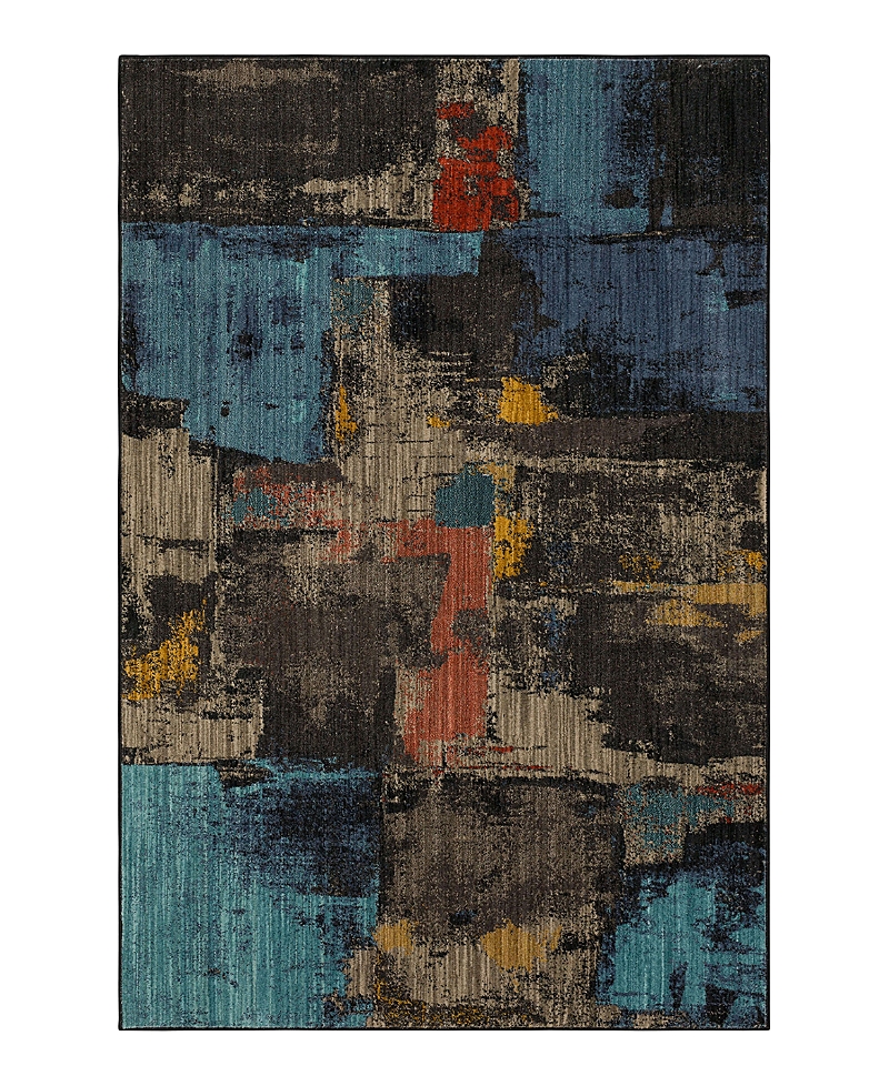 Karastan Elements Frisco Area Rug, 2' X 3' In Multi