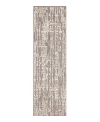 Karastan Soiree Matrix Runner Area Rug, 2'4 x 7'10