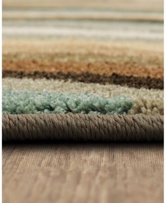 Karastan Euphoria Larkhall Area Rug, 3'6" x 5'6"