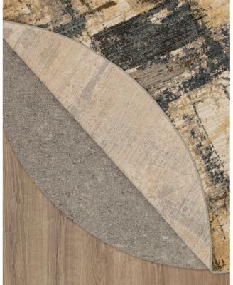 Karastan Elements Treviso Round Area Rug, 8&#39; x 8&#39;