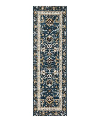 Karastan Zephyr Amphora Runner Area Rug, 2'4 x 7'10