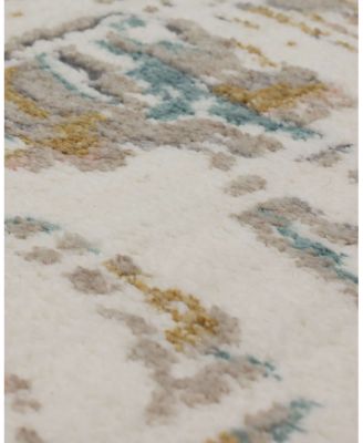 Karastan Zephyr Mistral Runner Area Rug, 2&#39;4&amp;quot; x 7&#39;10&amp;quot;