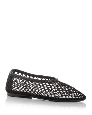 Women's Alba Net Ballet Flats