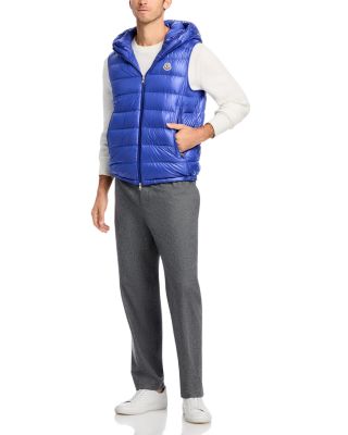 Barant Hooded Down Vest