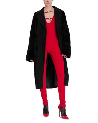 Nicole Benisti - Lauren Shearling Coat