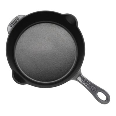 Cast Iron 8.5&amp;quot; Traditional Deep Skillet