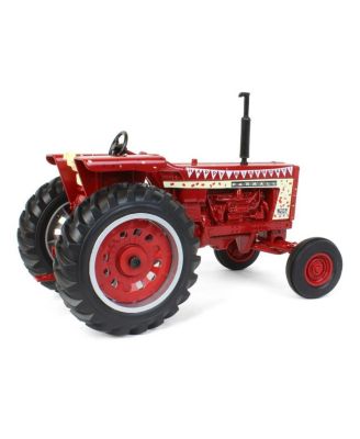  Unisex 1/16 Farmall "Happy Birthday" Tractor Toy 2-4 - Ages 5-7