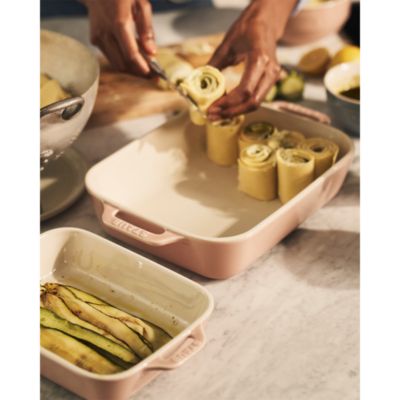 Ceramic Rectangular Baking Dish 2-Piece Set