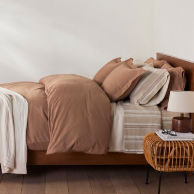 Casa Loma Cotton Knit Throw