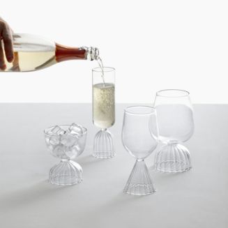 Ichendorf Milano Tutu - Champagne Flute