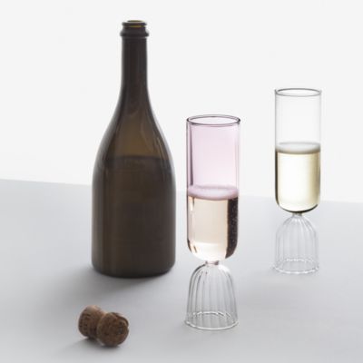Milano Tutu Champagne Flute