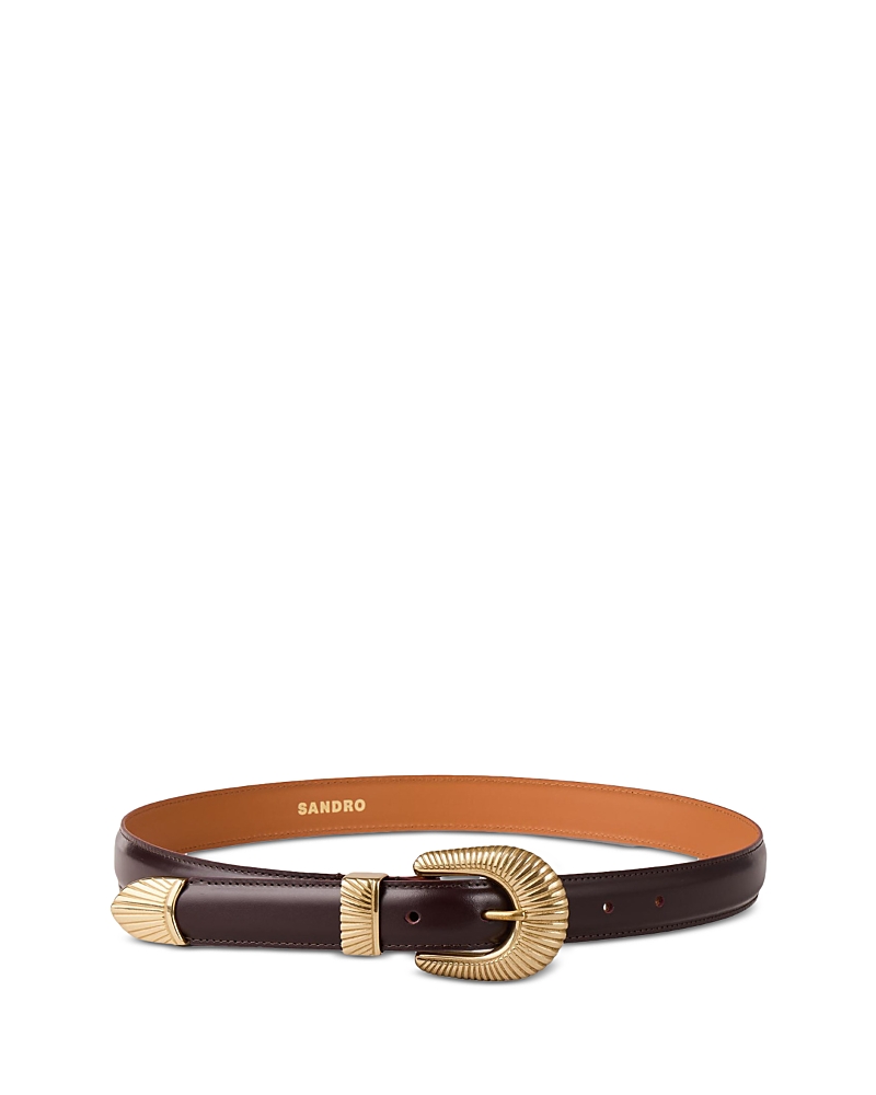 SANDRO WOMEN'S EVE BELT