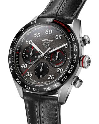 Carrera Porsche Special Edition Chronograph, 44mm 