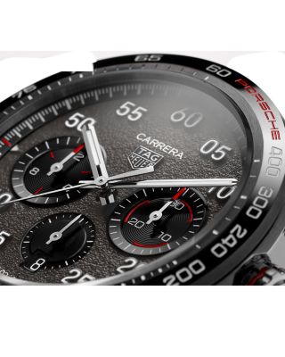 Carrera Porsche Special Edition Chronograph, 44mm