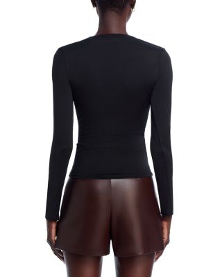 Adina Snap Front Top