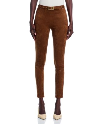 Arielle Blazer & Lennon Belted Leggings