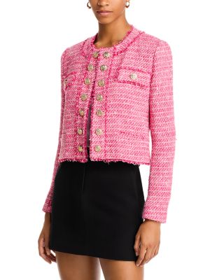 Generation Love - Karson Tweed Blazer