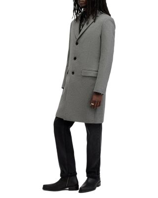 Hal Single Breasted Coat