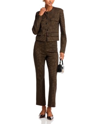 Veronica Beard - Berkley Knit Jacket & Kean Knit Pants